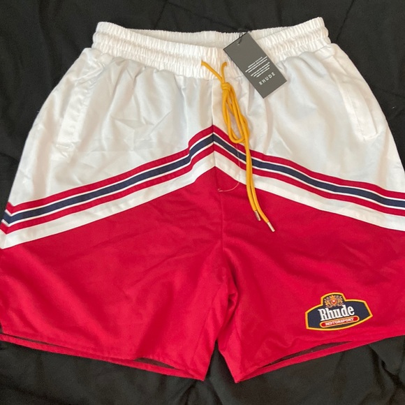 Rhude shorts